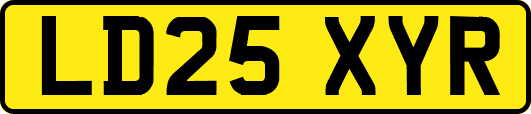 LD25XYR