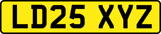 LD25XYZ