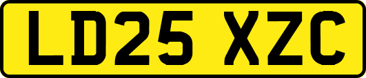 LD25XZC