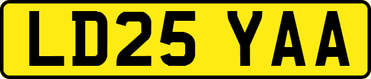 LD25YAA