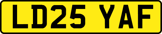LD25YAF