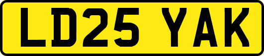 LD25YAK