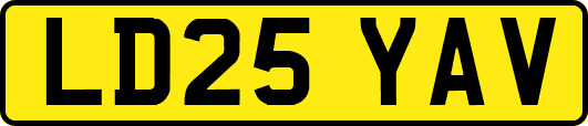 LD25YAV