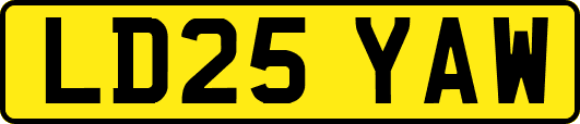 LD25YAW