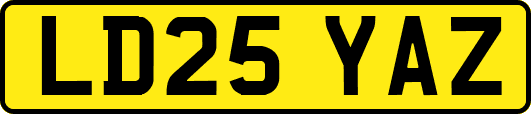 LD25YAZ