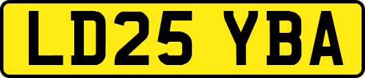LD25YBA