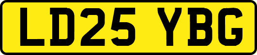 LD25YBG