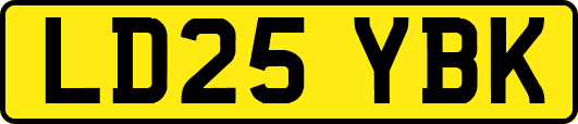 LD25YBK
