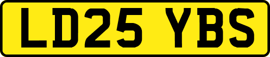 LD25YBS