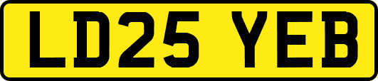 LD25YEB