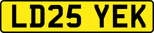 LD25YEK