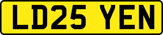 LD25YEN