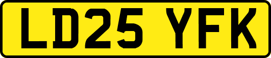 LD25YFK