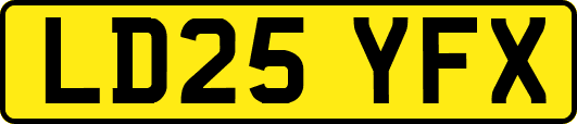 LD25YFX