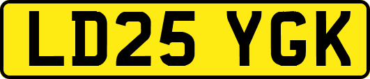 LD25YGK