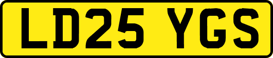 LD25YGS