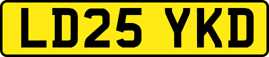 LD25YKD