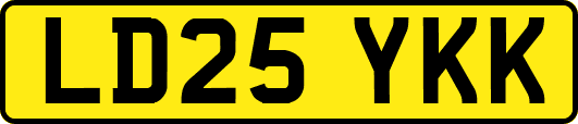 LD25YKK