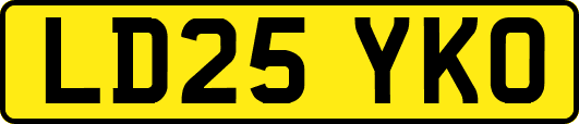 LD25YKO