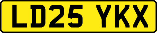 LD25YKX