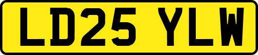 LD25YLW