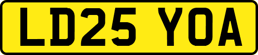 LD25YOA