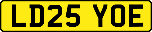 LD25YOE