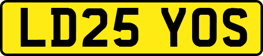 LD25YOS