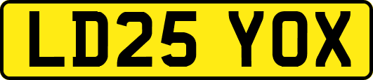 LD25YOX