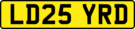 LD25YRD