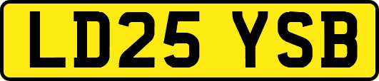 LD25YSB