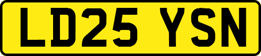 LD25YSN