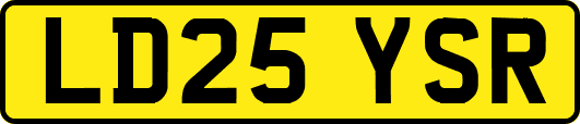 LD25YSR