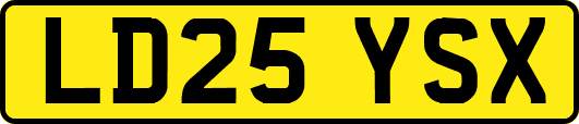LD25YSX