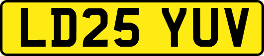 LD25YUV