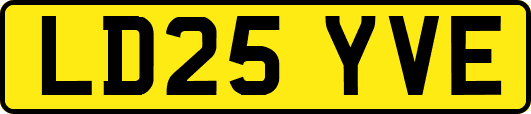 LD25YVE