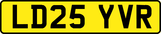 LD25YVR