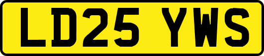 LD25YWS