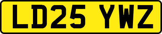 LD25YWZ