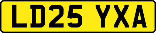 LD25YXA