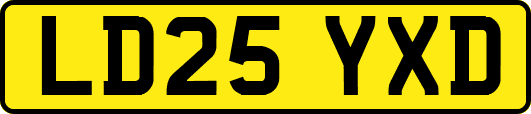 LD25YXD
