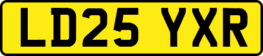 LD25YXR