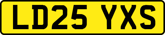 LD25YXS