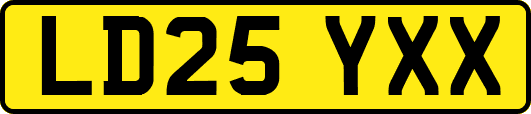 LD25YXX