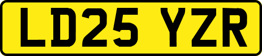 LD25YZR