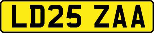 LD25ZAA