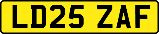 LD25ZAF