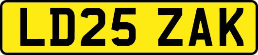 LD25ZAK