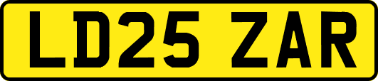 LD25ZAR