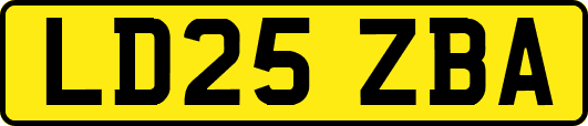 LD25ZBA